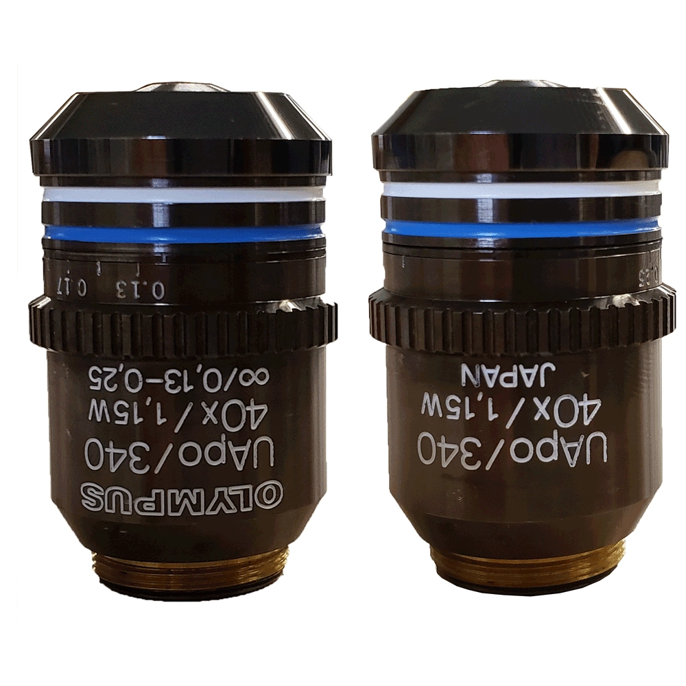 Olympus UApo/340 40x/1.15na Water Objective 1-UB769R