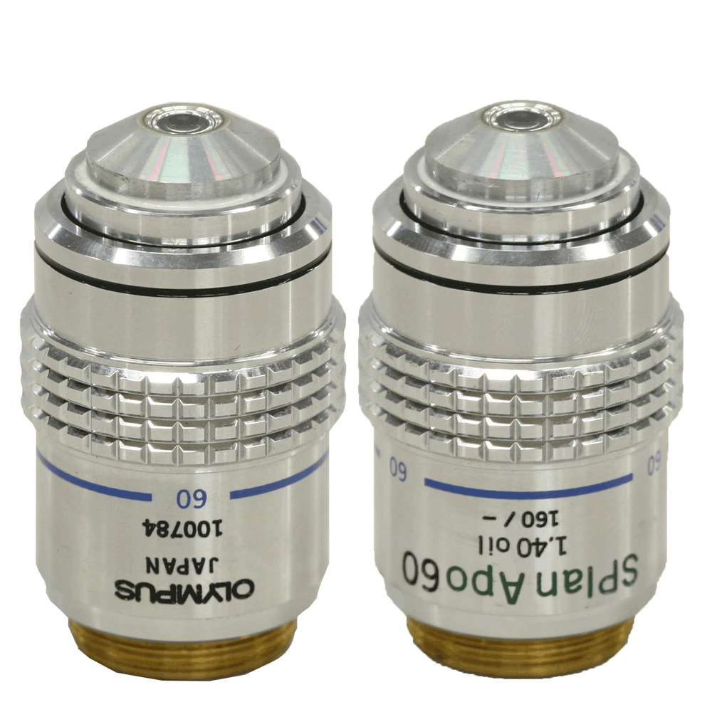 Olympus SPlanAPO 60x/1.40na Objective