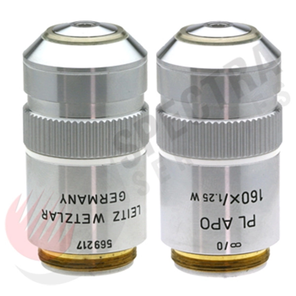 Leitz PL APO 160x/1.25 water Objective