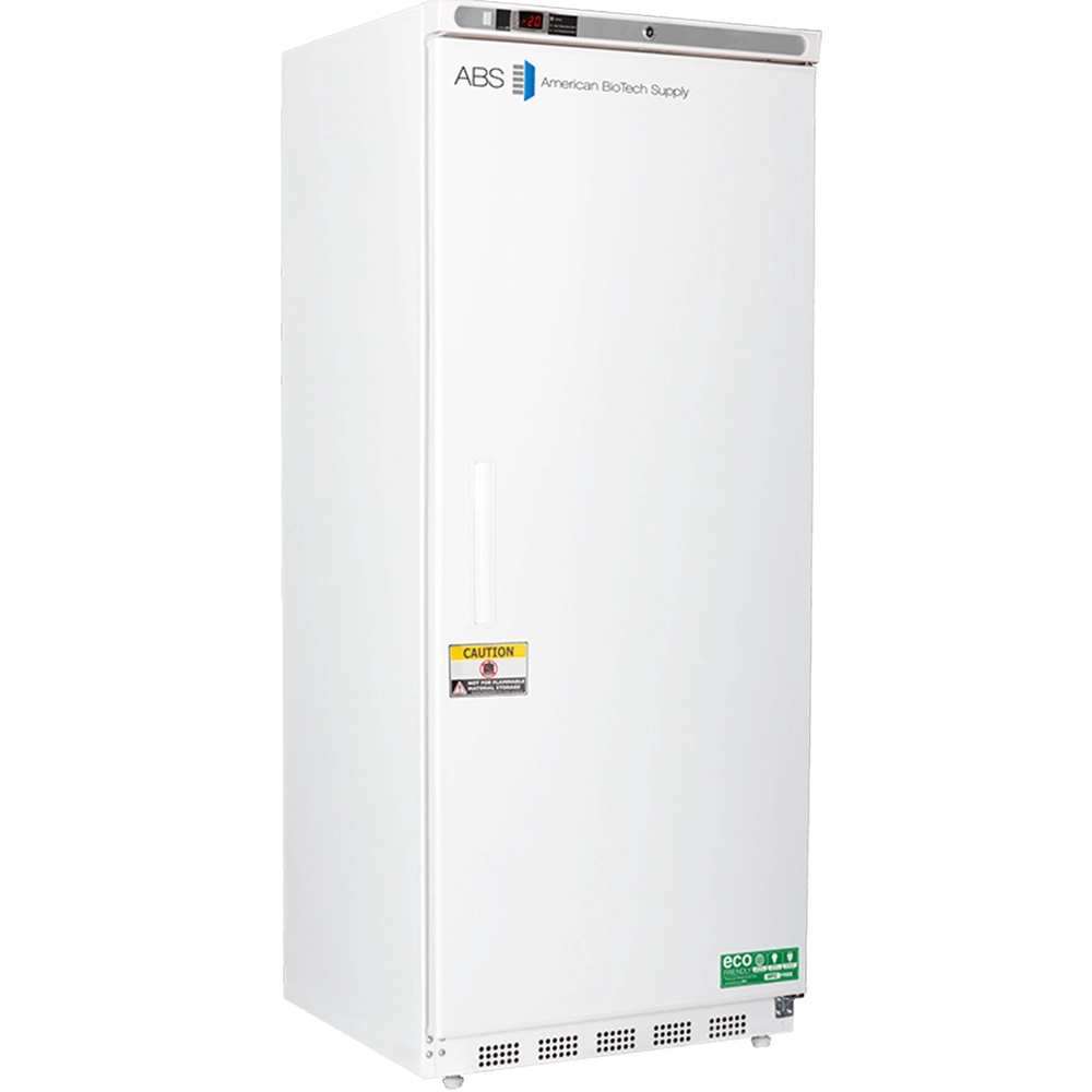 ABS 20 Cu. Ft. Standard Manual Defrost Laboratory Freezer Natural Refrigerant ABT-HC-MFP-20