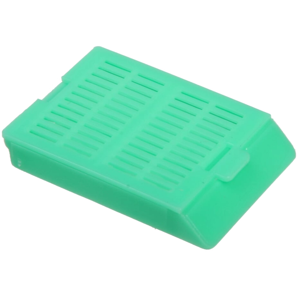 Bio Plas Histo Plas Uni-Capsettes, Aqua (Pack of 500) Model # 6059