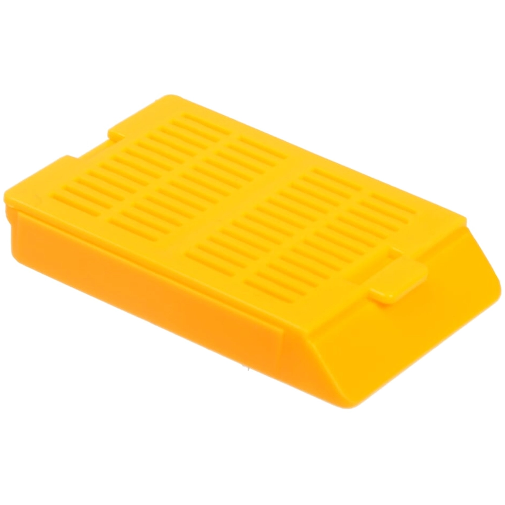 Bio Plas Histo Plas Uni-Capsettes, Gold (Pack of 500) Model # 6058