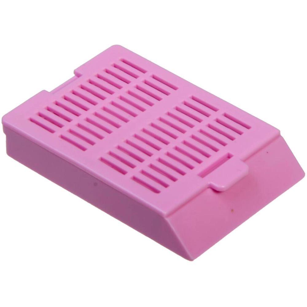 Bio Plas Histo Plas Uni-Capsettes, Lilac (Pack of 500) Model # 6057