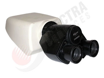 NIKON BINOCULAR HEAD
