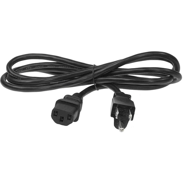 Power Cord US 6'