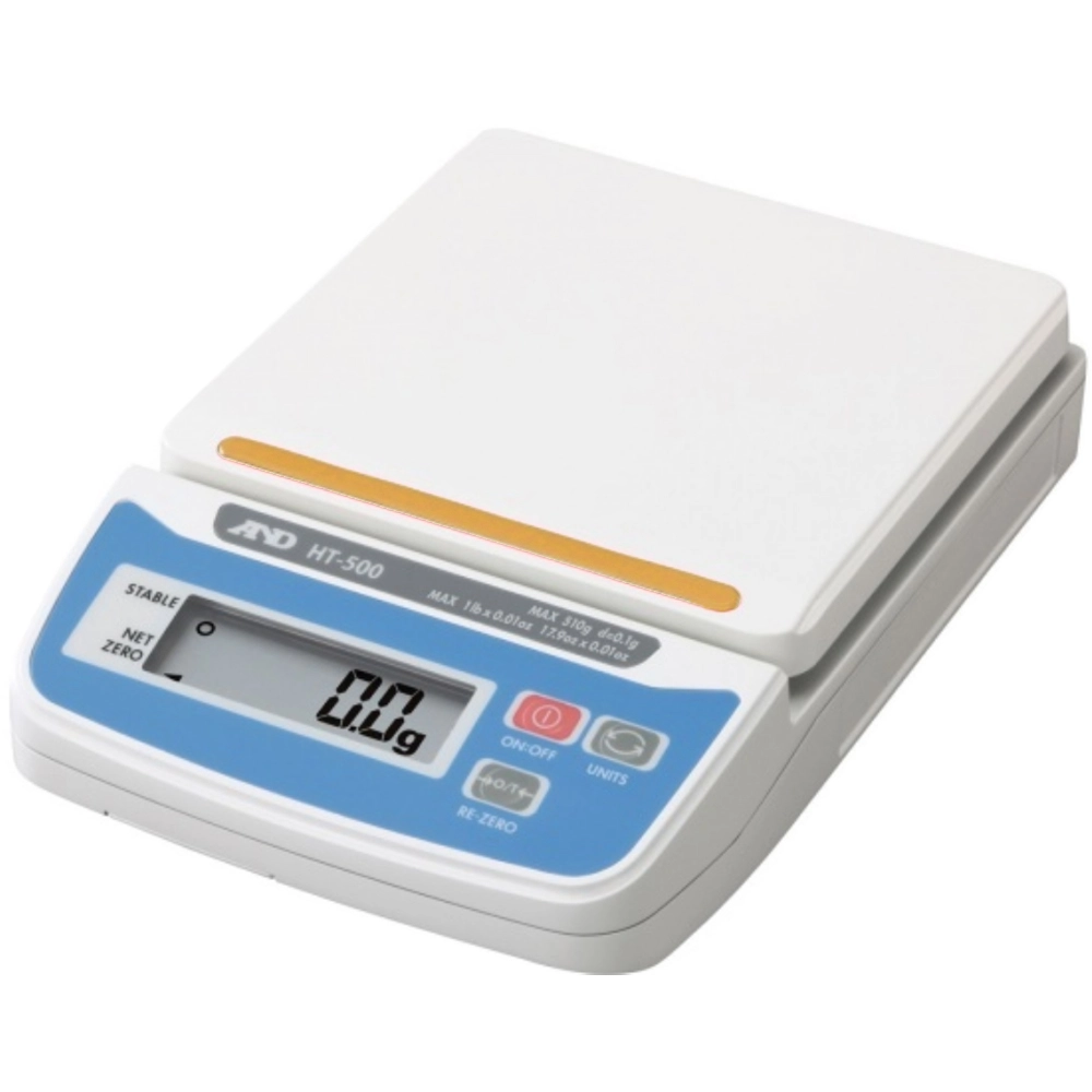 A&amp;D HT-5000 Compact Scale, 5100g x 1g