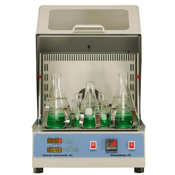 SteadyShake 757 Incubator Shaker