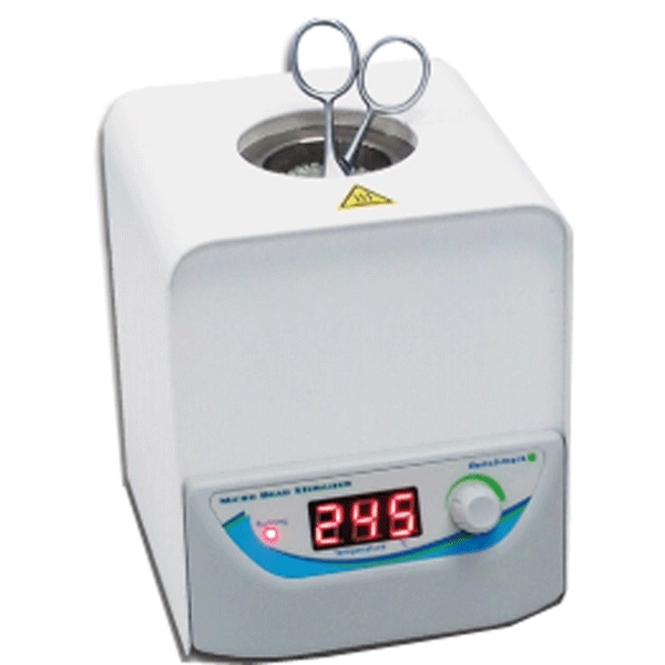 Benchmark Micro Bead Sterilizer 115V includes glass beads Model # B1201