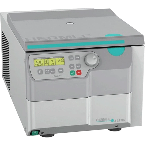 Hermle Z32 HK Refrigerated Hi-Speed Centrifuge