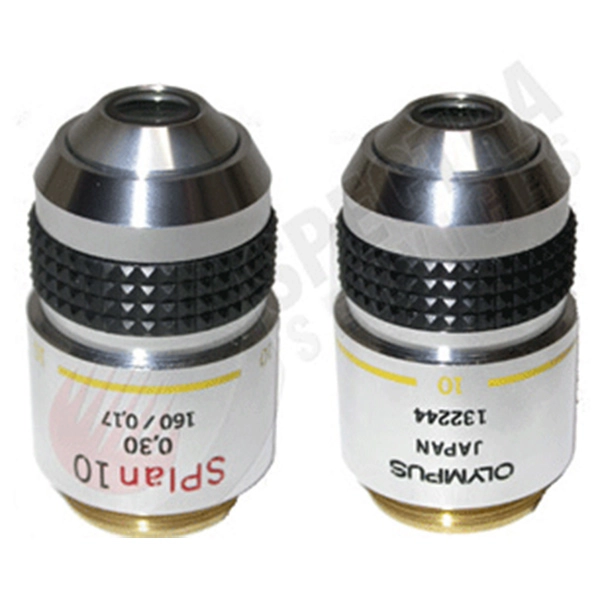 Olympus SPlan 10x Objective