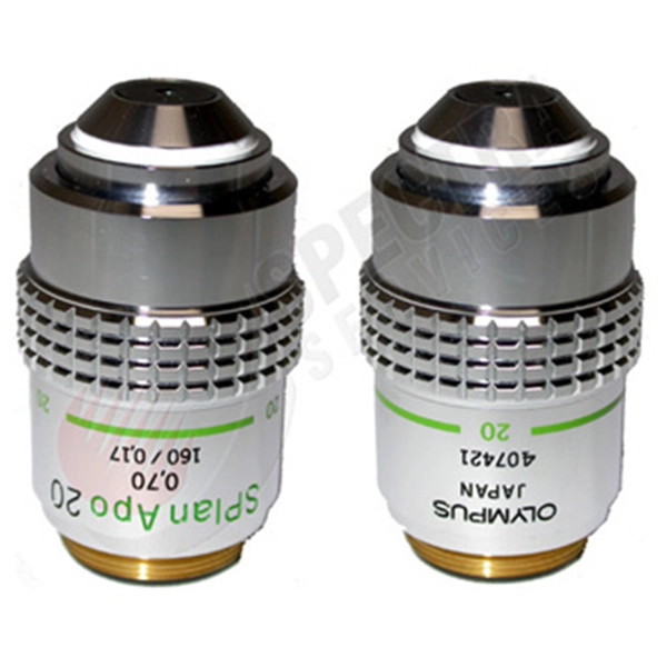 Olympus SPlan APO 20x Objective