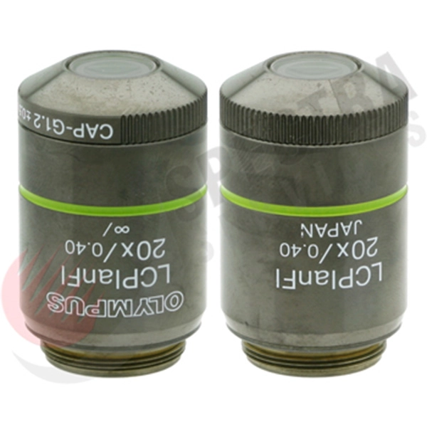 Olympus LCPlanFL 20x Objective