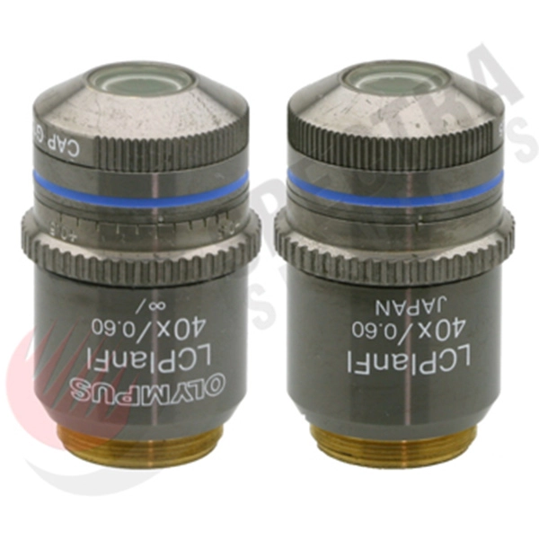 Olympus LCPlanFl 40x/0.60na Objective