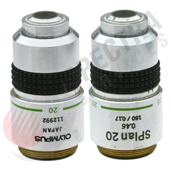 Olympus SPlan 20x Objective