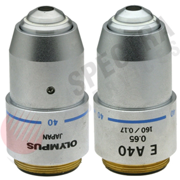 Olympus E A40x/0.65na Objective