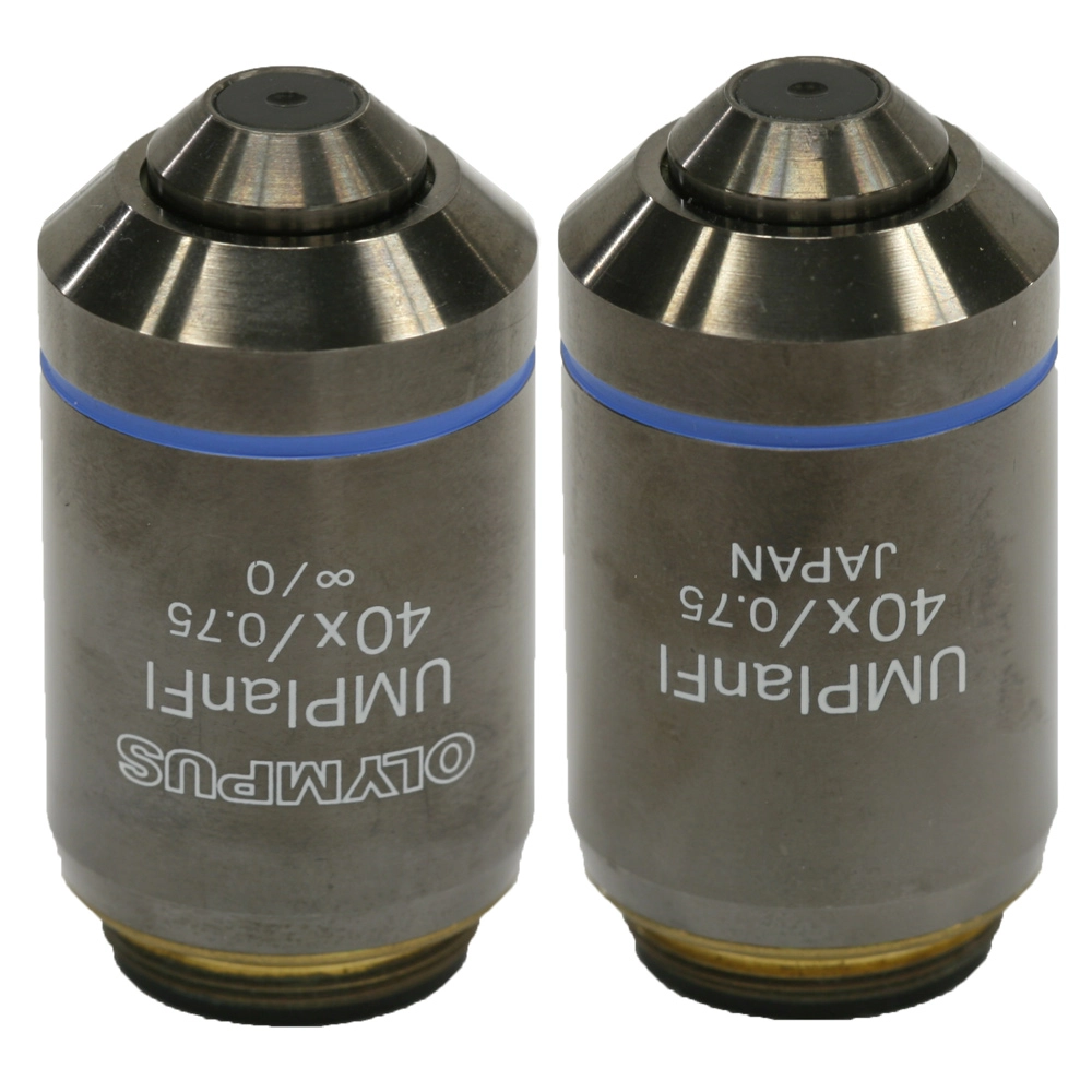 Olympus UMPlanFl 40x/0.75na Objective