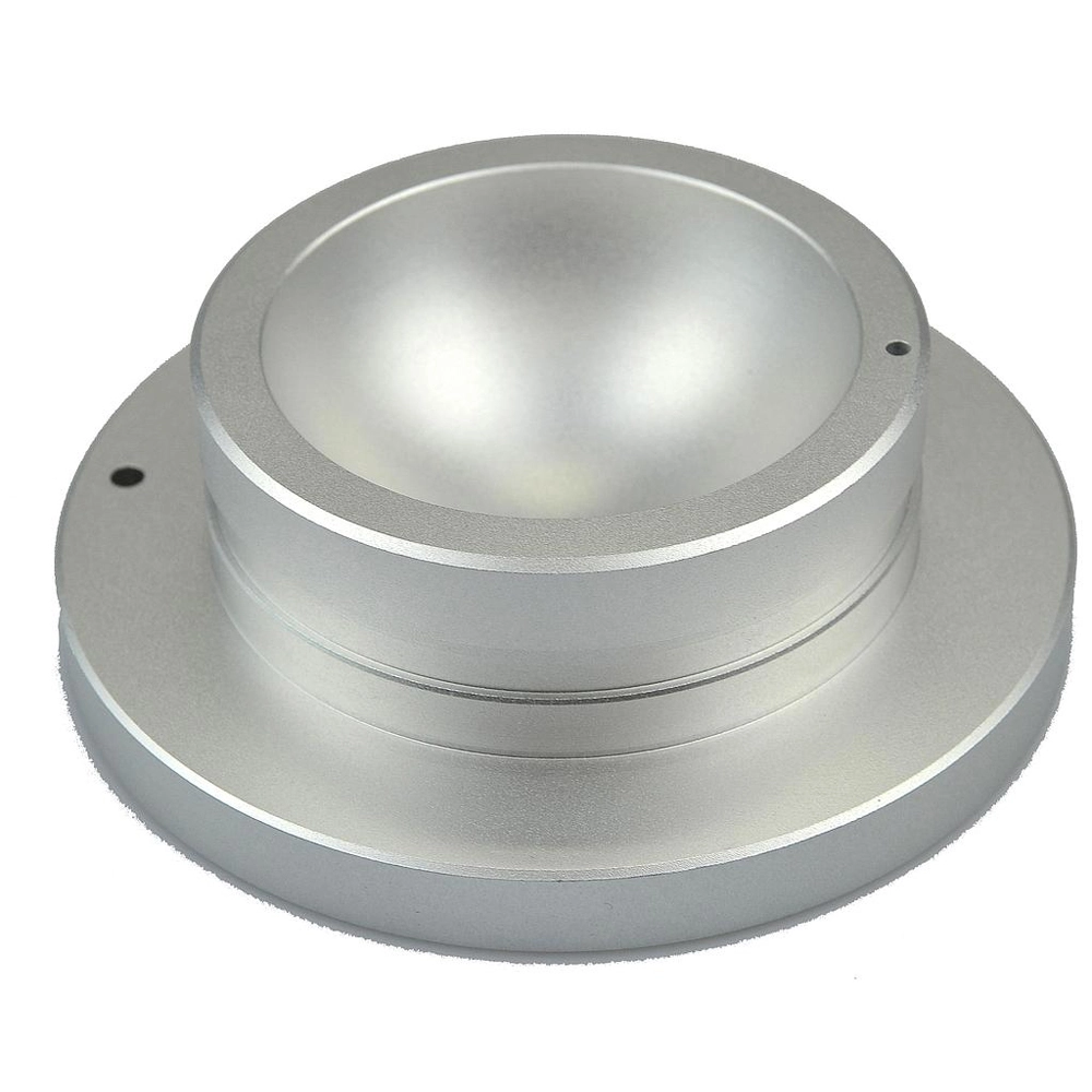 SCILOGEX Aluminum Reaction Block for one 250mL round bottom flask Model # 18101008