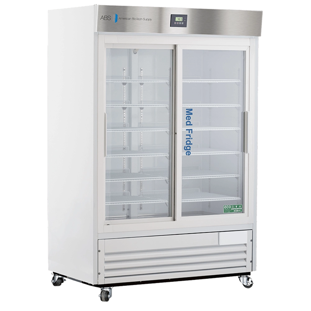 ABS 47 Cu. Ft. Pharmacy Glass Door Refrigerator PH-ABT-HC-47G