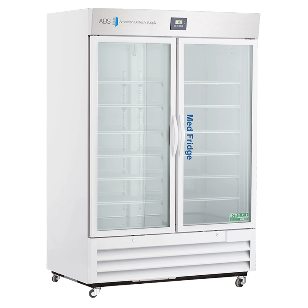 ABS 49 Cu. Ft. Pharmacy Glass Door Refrigerator PH-ABT-HC-49G