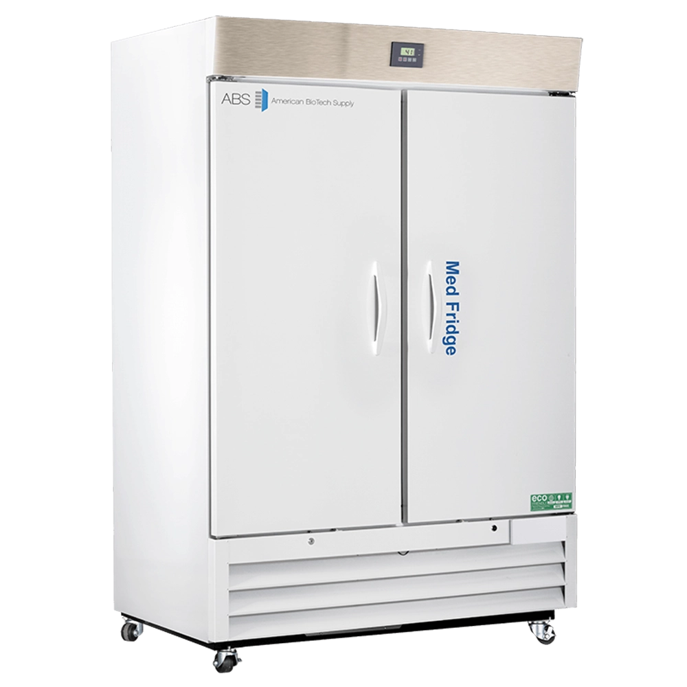 ABS 49 Cu. Ft. Pharmacy Solid Door Refrigerator PH-ABT-HC-49S
