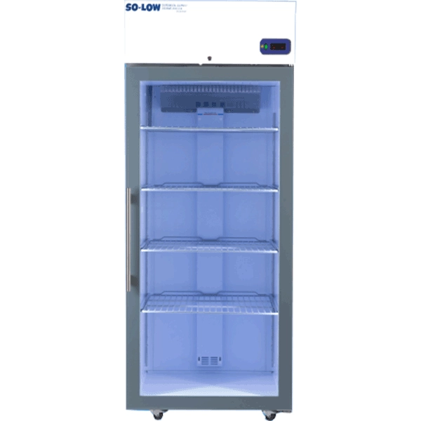 So-Low DHS4-25GD SELECT SERIES LABORATORY REFRIGERATORS