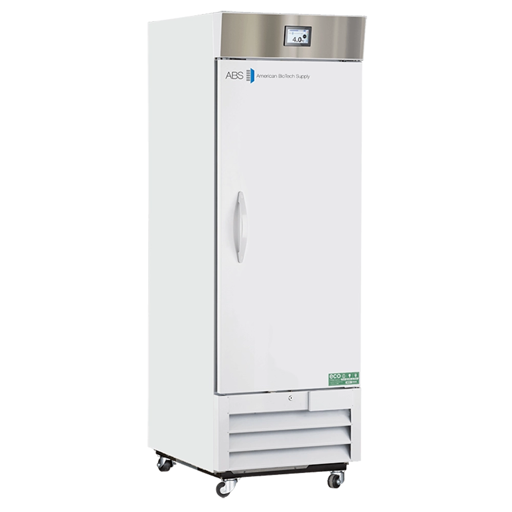 ABS 23 Cu. Ft. Capacity Templog Premier Solid Door Laboratory Refrigerator ABT-HC-23S-TS