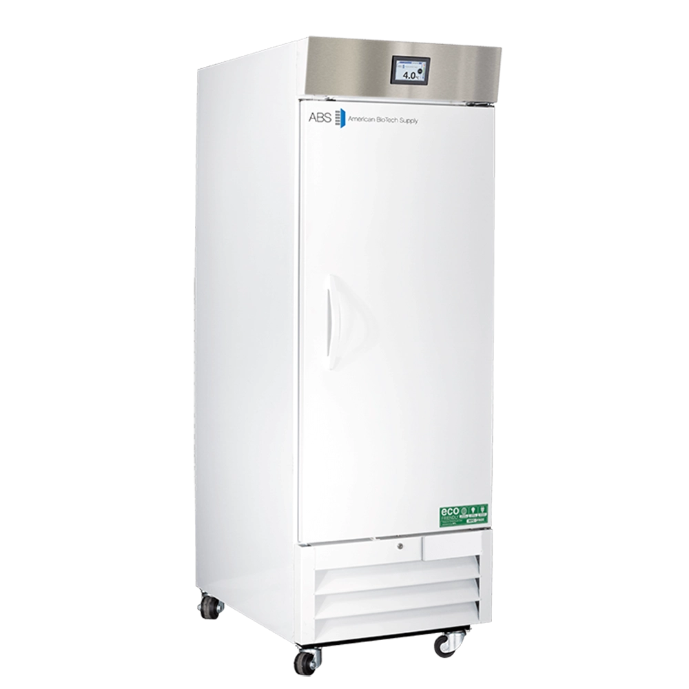 ABS 26 Cu. Ft. Capacity Templog Premier Solid Door Laboratory Refrigerator ABT-HC-26S-TS