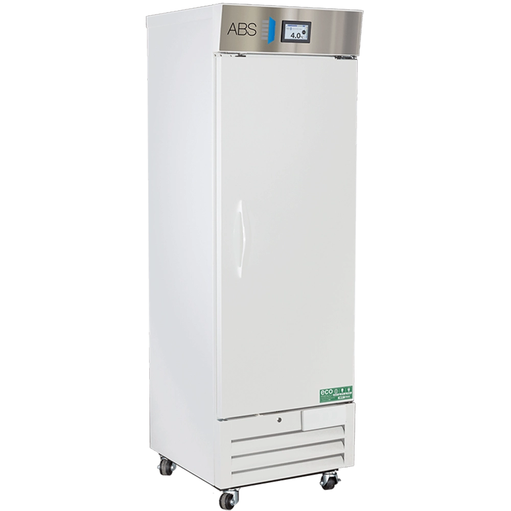 ABS 16 Cu. Ft. Capacity Templog Premier Solid Door Laboratory Refrigerator ABT-HC-16S-TS