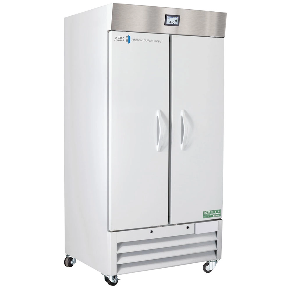 ABS 36 Cu. Ft. Capacity Templog Premier Solid Door Laboratory Refrigerator ABT-HC-36S-TS