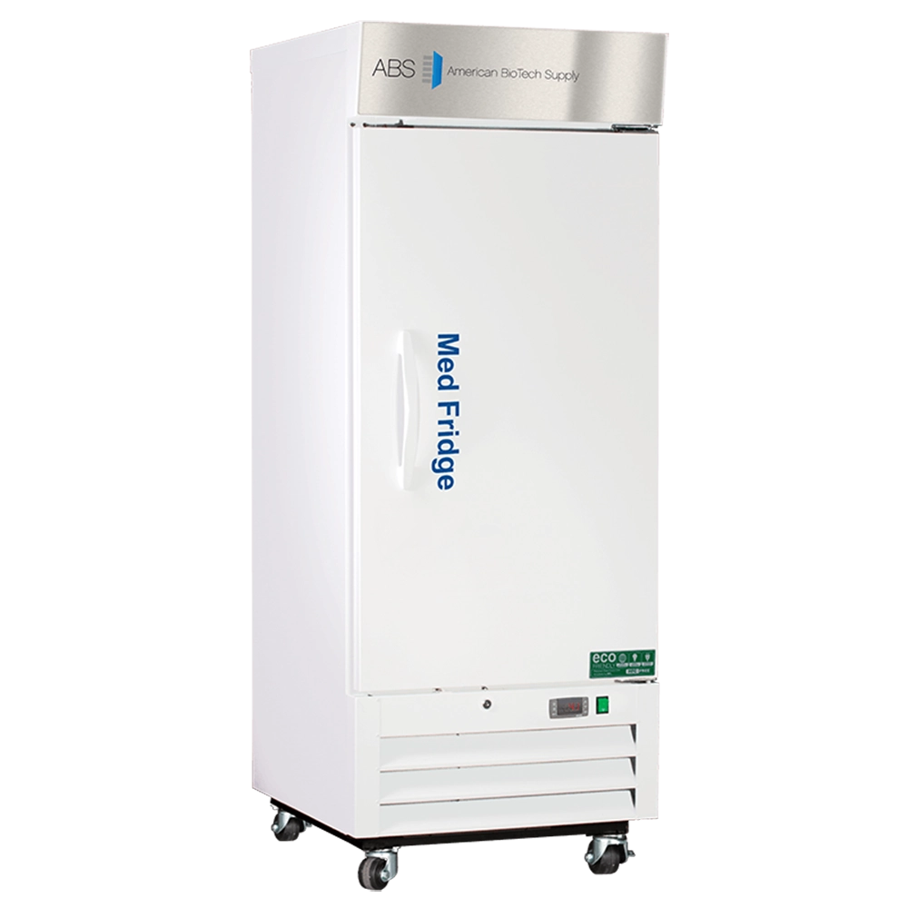 ABS 12 Cu. Ft. Standard Pharmacy Solid Door Refrigerator PH-ABT-HC-S12S