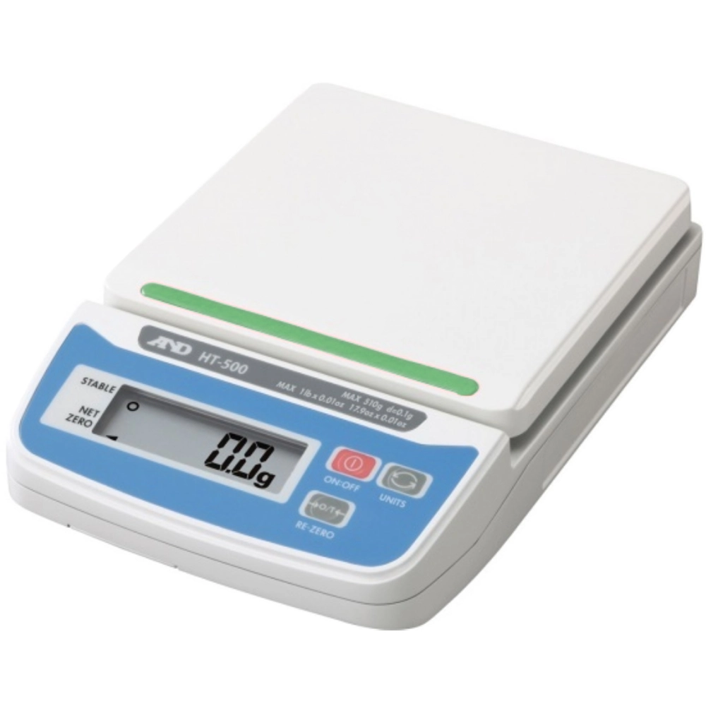 A&amp;D HT-3000 Compact Scale, 3100g x 1g