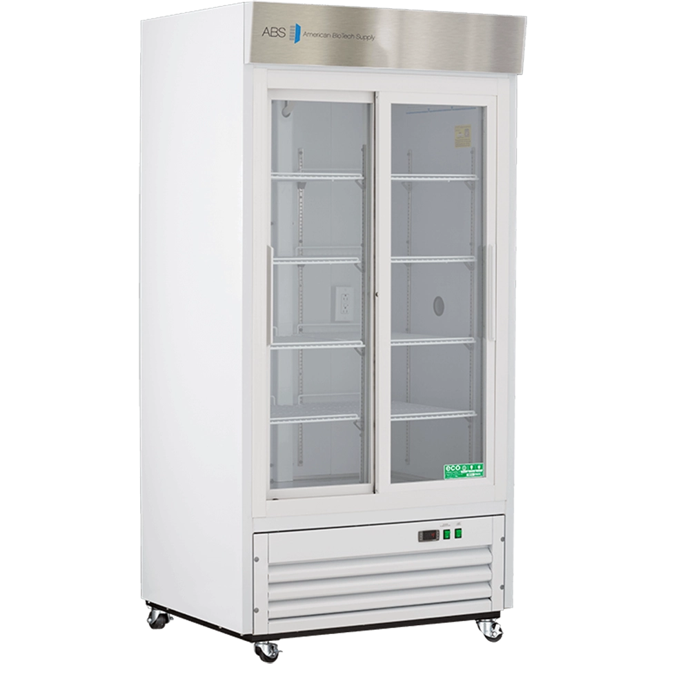 ABS 33 Cu. Ft. Capacity Standard Glass Door Chromatography Refrigerator