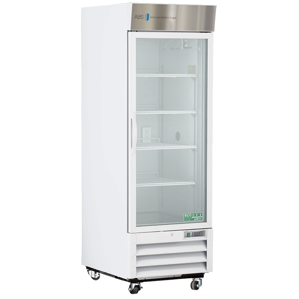 ABS 23 Cu. Ft. Capacity Standard Glass Door Chromatography Refrigerator