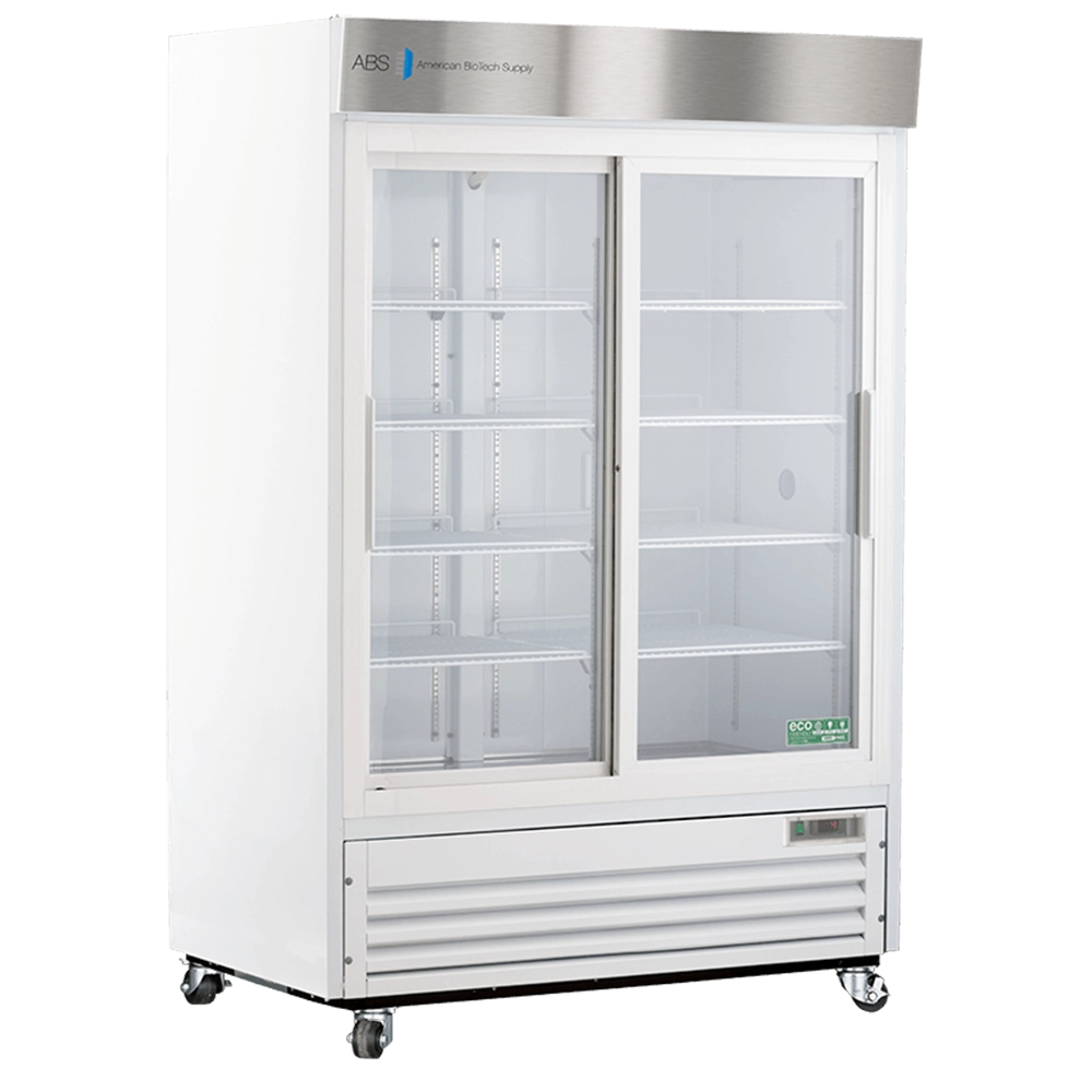 ABS 47 Cu. Ft. Capacity Standard Glass Door Chromatography Refrigerator