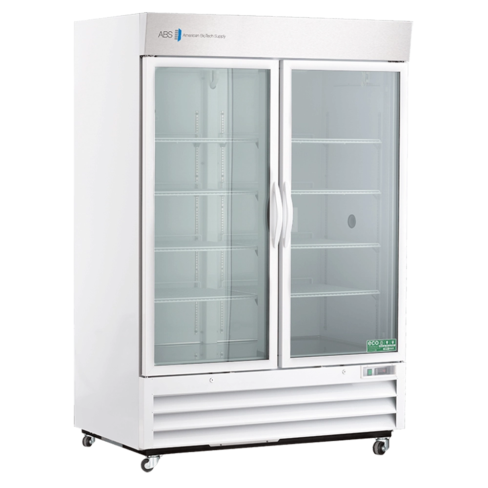 ABS 49 Cu. Ft. Capacity Standard Glass Door Chromatography Refrigerator