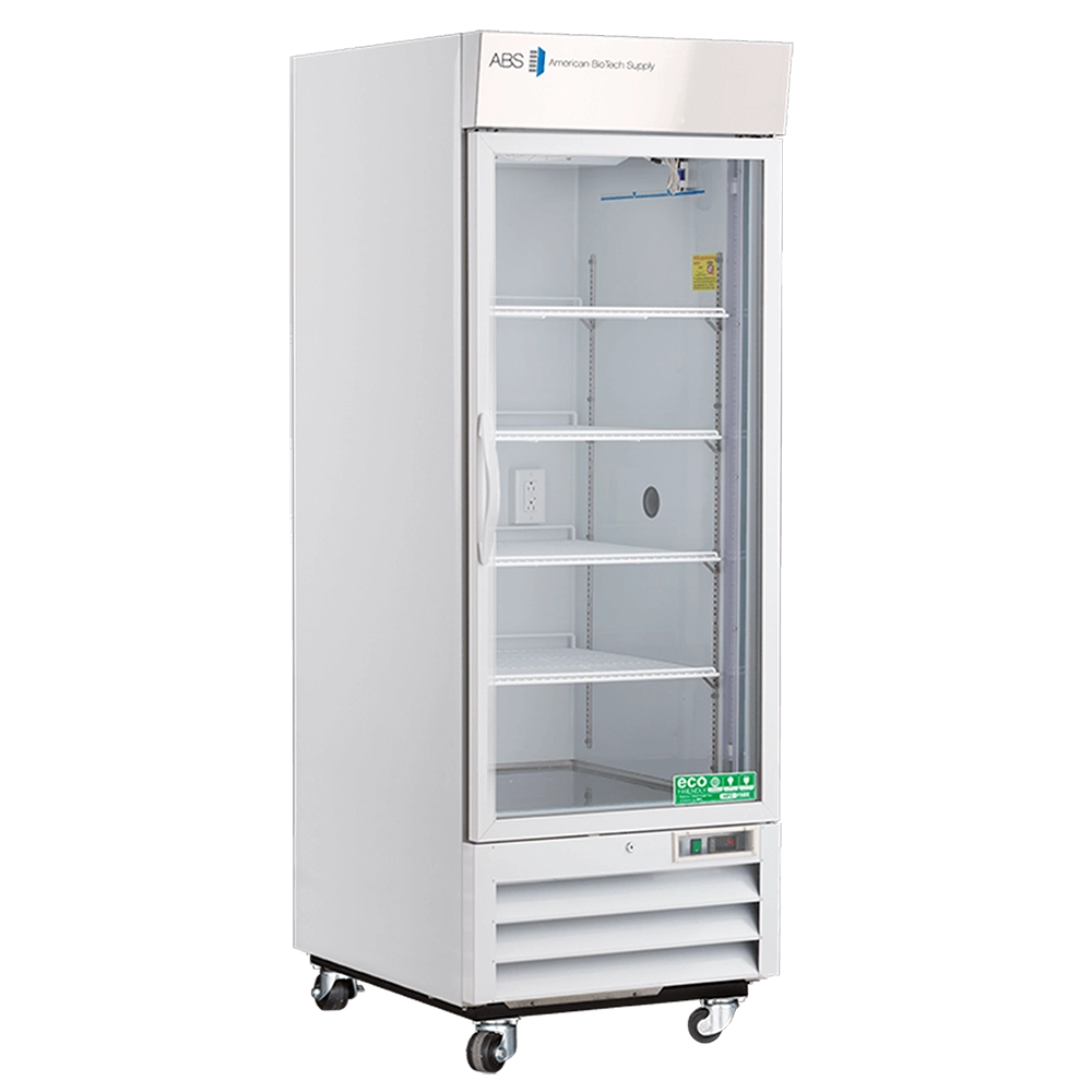 ABS 26 Cu. Ft. Capacity Standard Glass Door Chromatography Refrigerator