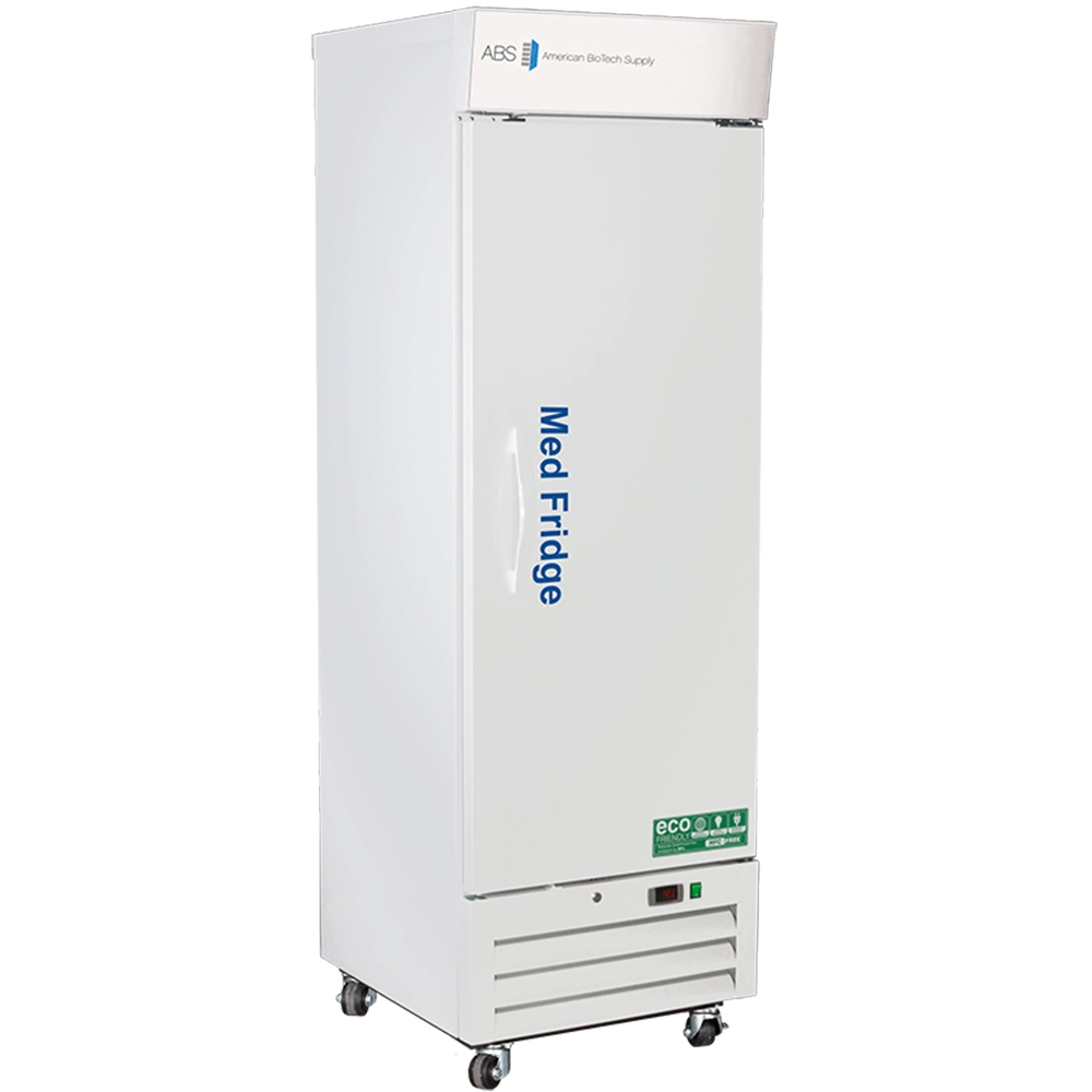 ABS 16 Cu. Ft. Standard Pharmacy Solid Door Refrigerator PH-ABT-HC-S16S