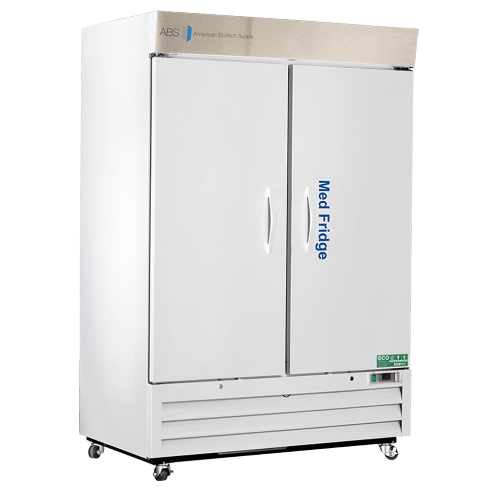 ABS 49 Cu. Ft. Pharmacy Solid Door Refrigerator PH-ABT-HC-S49S