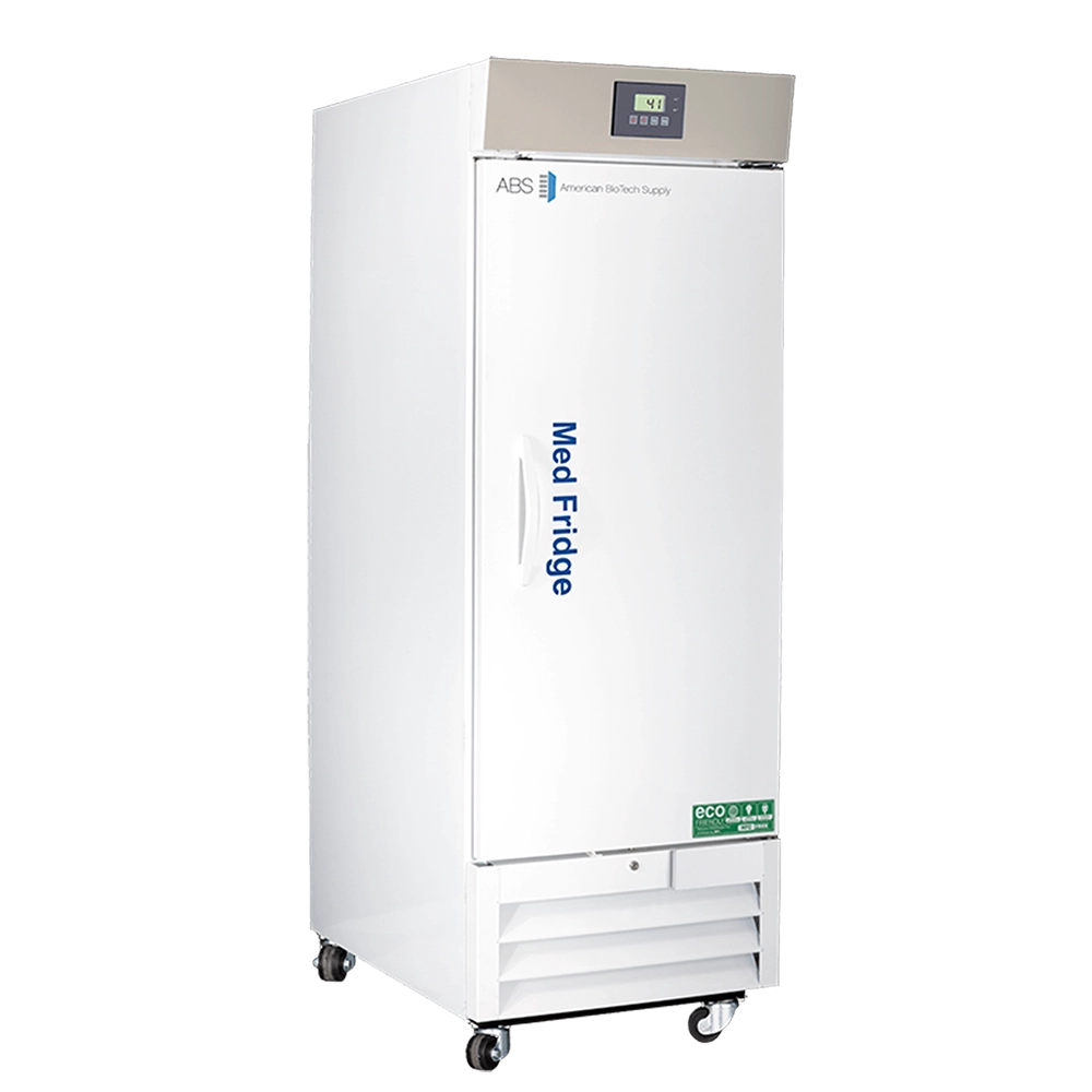 ABS 26 Cu. Ft. Pharmacy Solid Door Refrigerator PH-ABT-HC-26S