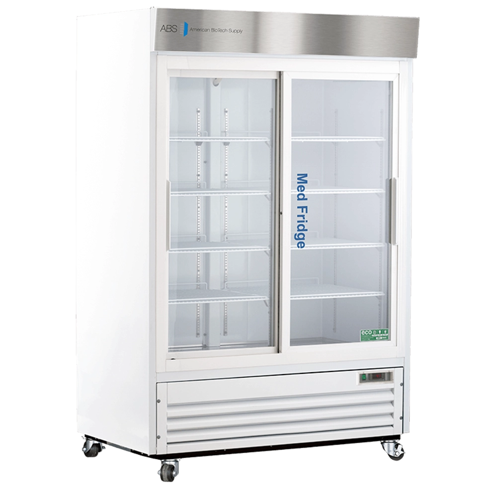 ABS 47 Cu. Ft. Pharmacy Glass Door Refrigerator PH-ABT-HC-S47G