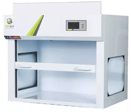 TopAir PCR Laminar Flow Cabinets -3'