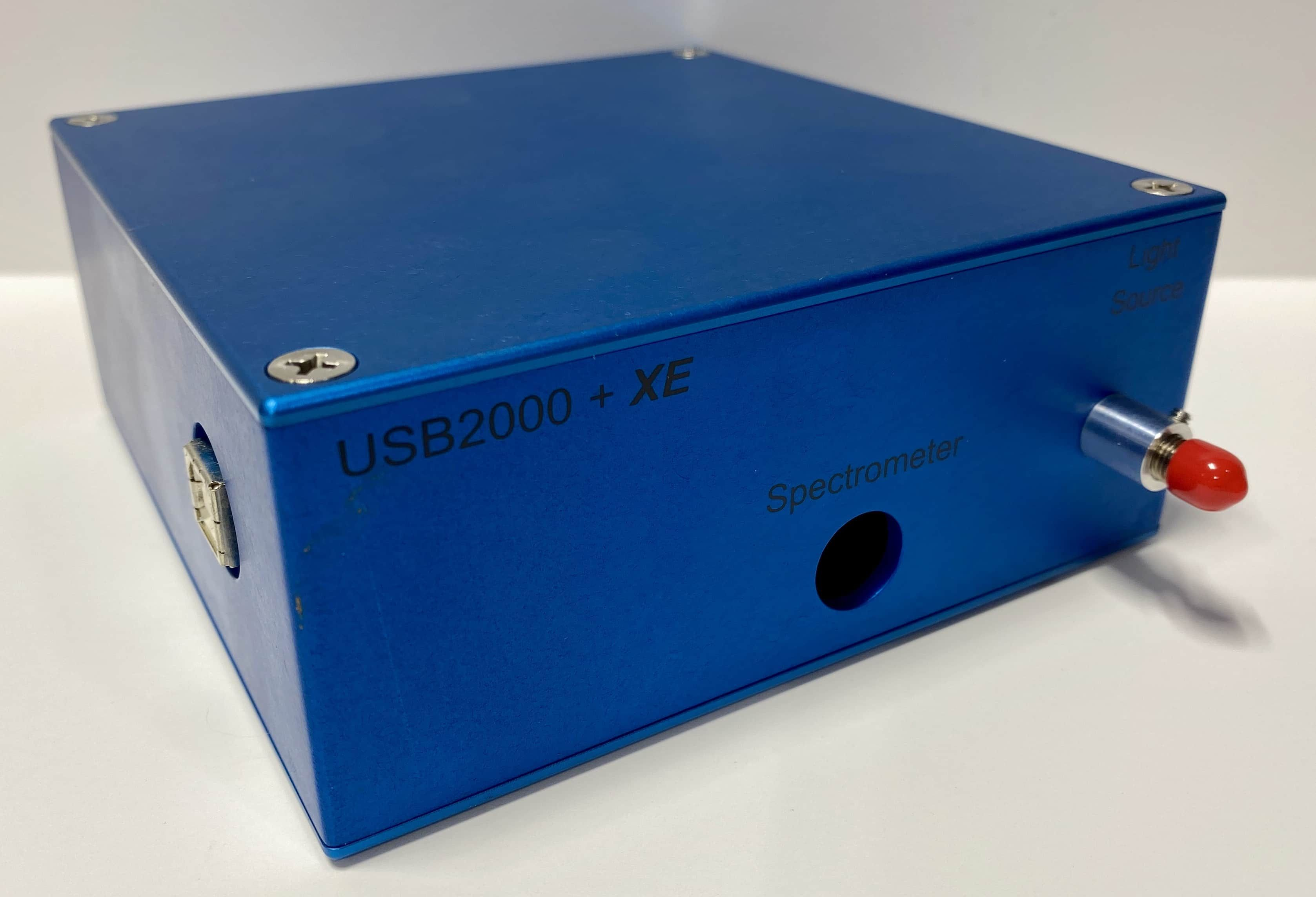 USB2000+XE Spectrophotometer - Lamp Module