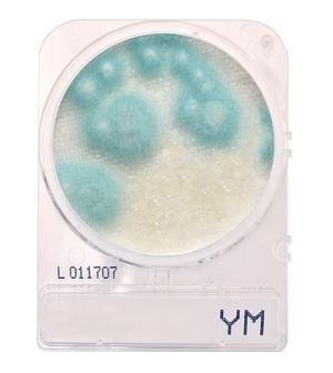 Hardy Diagnostics Compact Dry Yeast/Mold (YM)
