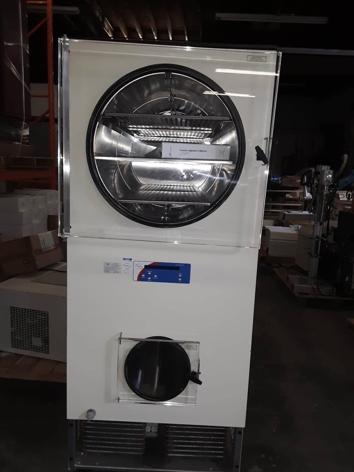 Virtis (SP Industries) GPFD 25L ES-53 general purpose freeze dryer