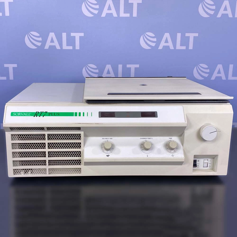 Sorvall RT7 Plus Benchtop Refrigerated Centrifuge