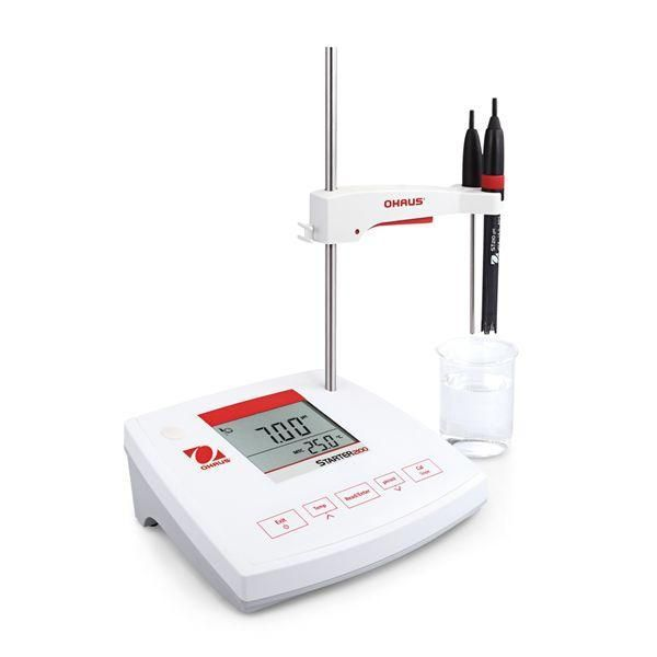 pH meter and probe | Ohaus ST2200-F (NEW) Free Shipping