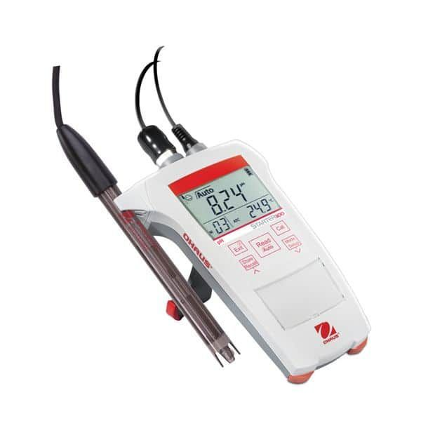 Portable pH meter with probe | Ohaus Starter ST300 portable (NEW) FREE SHIPPING