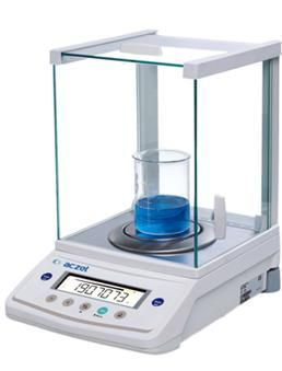 Economy Analytical Balance (120g x 0.1mg) with internal calibration (4 place) | CY124C  (NEW) FREE SHIPPING