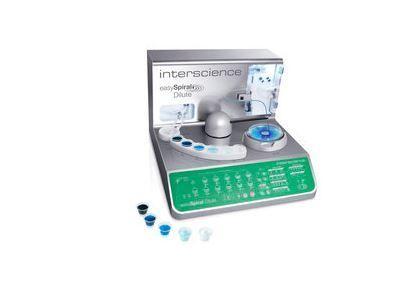 Hardy Diagnostics easySpiral® Dilute Automatic Diluter and Spiral Plater