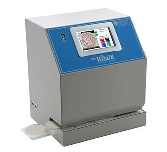 Hardy Diagnostics The Wizard CompactDry™ Reader